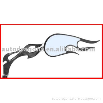 Chrome Motorcycle Mirrors , Fashion style,motorcycle rear view mirror. rearview mirror